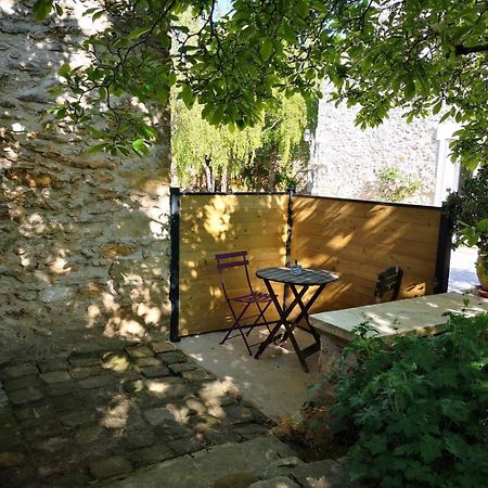 Petite Maison De Village Maincy Eksteriør billede