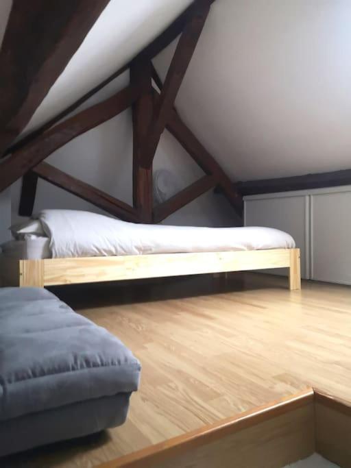 Petite Maison De Village Maincy Eksteriør billede
