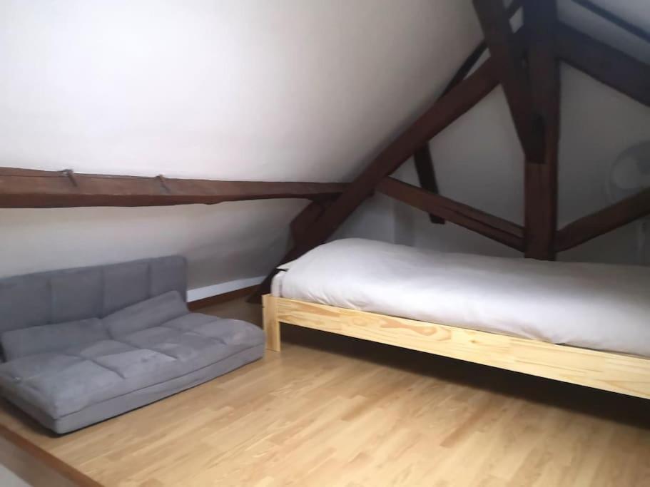 Petite Maison De Village Maincy Eksteriør billede