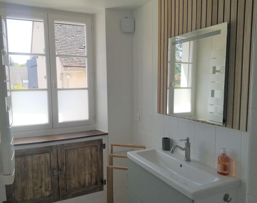 Petite Maison De Village Maincy Eksteriør billede