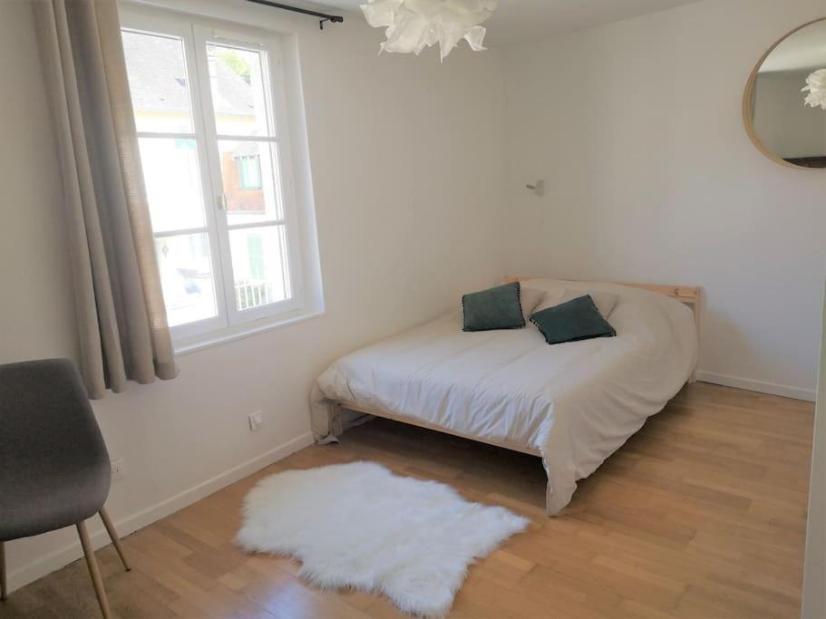 Petite Maison De Village Maincy Eksteriør billede